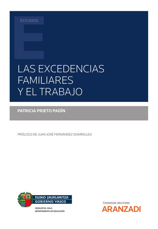 Las excedencias familiares y el trabajo - cover