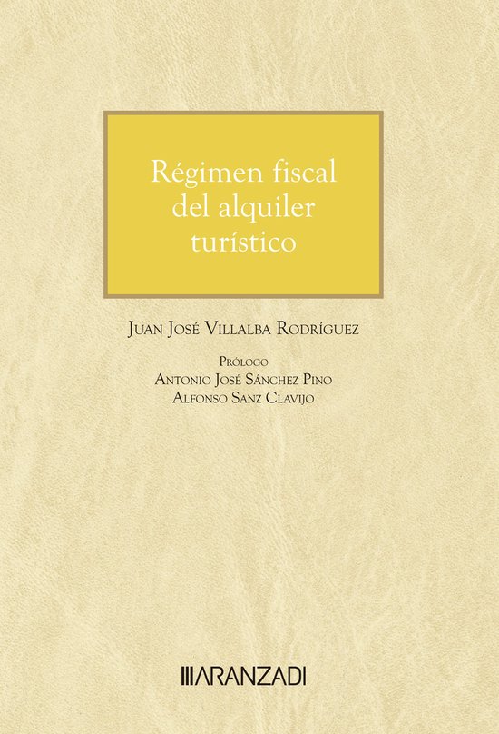 Régimen fiscal del alquiler turístico - cover