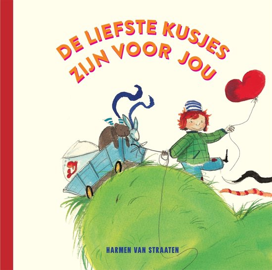 De liefste kusjes zijn voor jou - cover