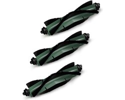 3 PACKS vervangende borstels geschikt voor iRobot Roomba Essential serie accessoires geschikt voor 105 Vac 105 Combo Q0120 Q0110 Q0520 Y0140 Y0110 Y01120 Y051020