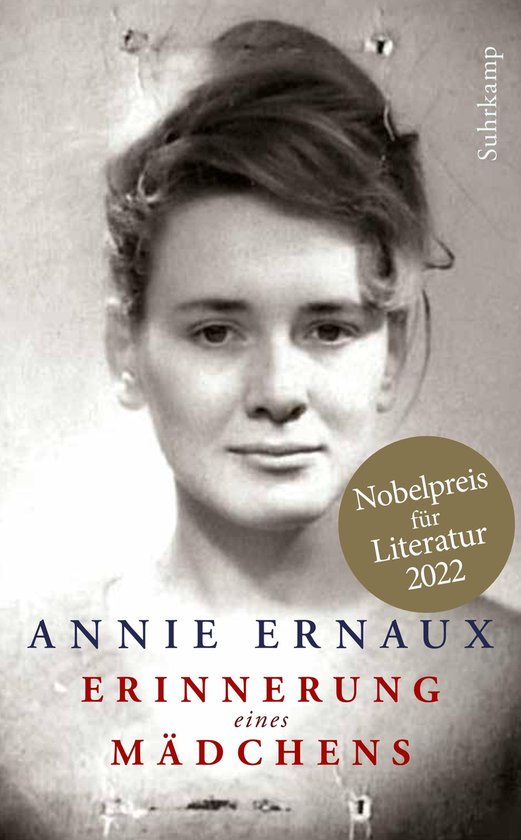 Erinnerung eines Mädchens - cover