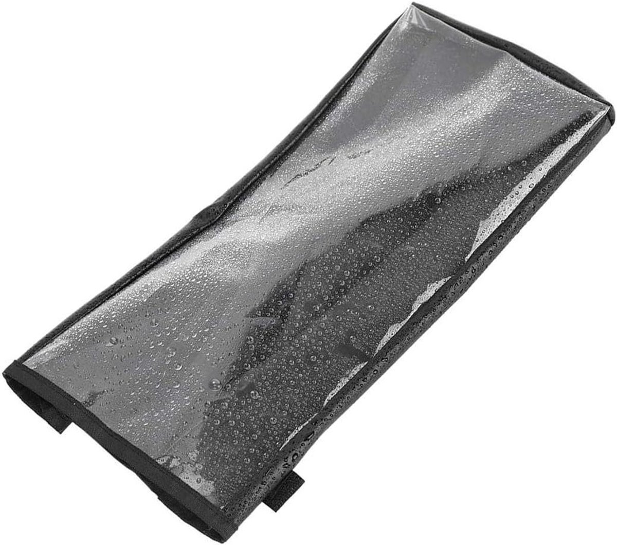 CSGoods - Waterdichte regenhoes voor rolstoel joystick en armsteunbeschermer van Oxford doek