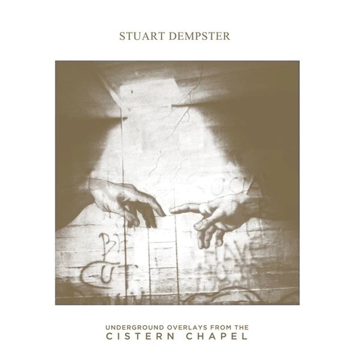 Stuart Dempster - Underground Overlays From The Cistern Chapel (2 LP)