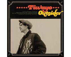 Tiwayo - Outsider (CD)