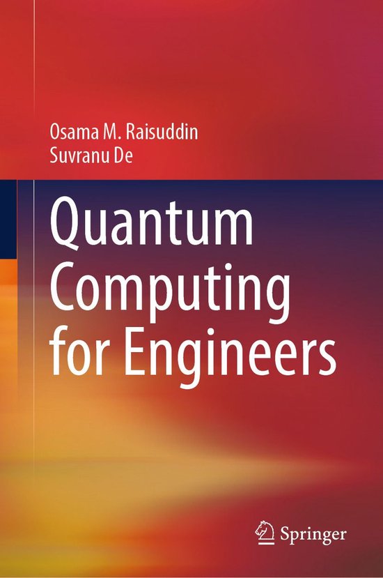 Engineering (R0) - Quantum Computing for Engineers - cover