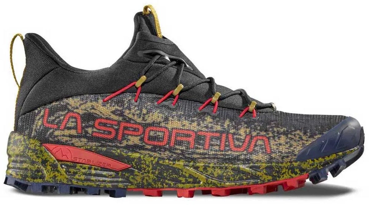 La Sportiva Tempesta Goretex Trailschoenen Man Night Sky / Savana
