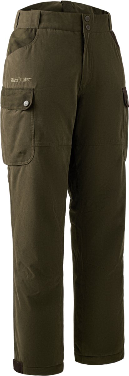 deerhunter Eagle Winter Broek 46 Groen