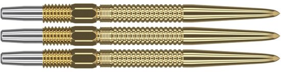 Target Swiss Points GRD Gold 26mm van Target — afbeelding 2