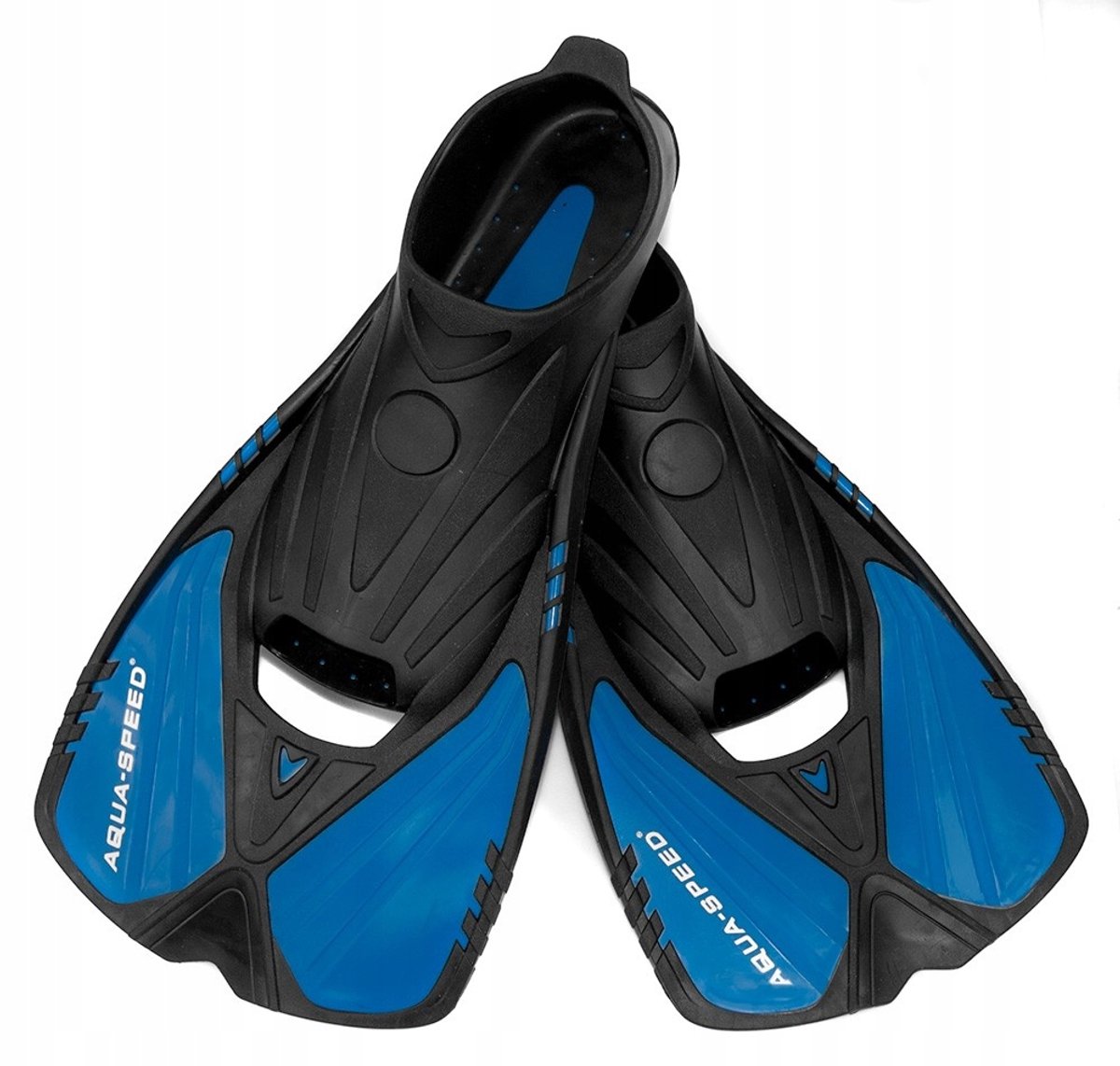 Aqua Speed ​​Action Zwemvinnen - Training, Maat 36-37