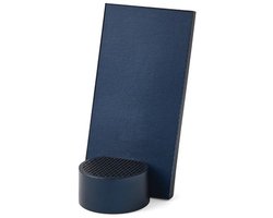 Lexon City Energy Pro 10W Inductieve Oplader Met Bluetooth-Speaker