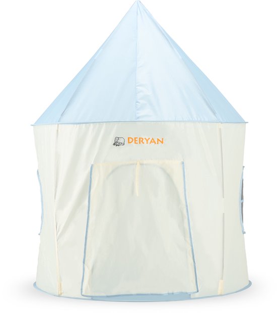 Deryan Luxe speeltent - Speelkasteel - Sky blue van Deryan — afbeelding 5