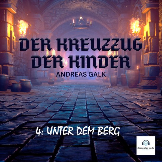 Der Kreuzzug der Kinder - cover