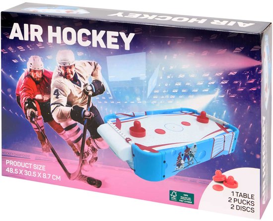 EPOCH Games Super Mario Spel Air Hockey