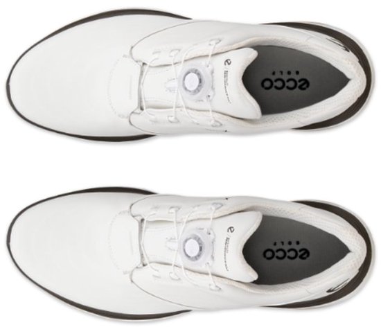 Ecco M GOLF LT1 BOA Heren Golfschoenen Wit Tarmac van Ecco — afbeelding 2