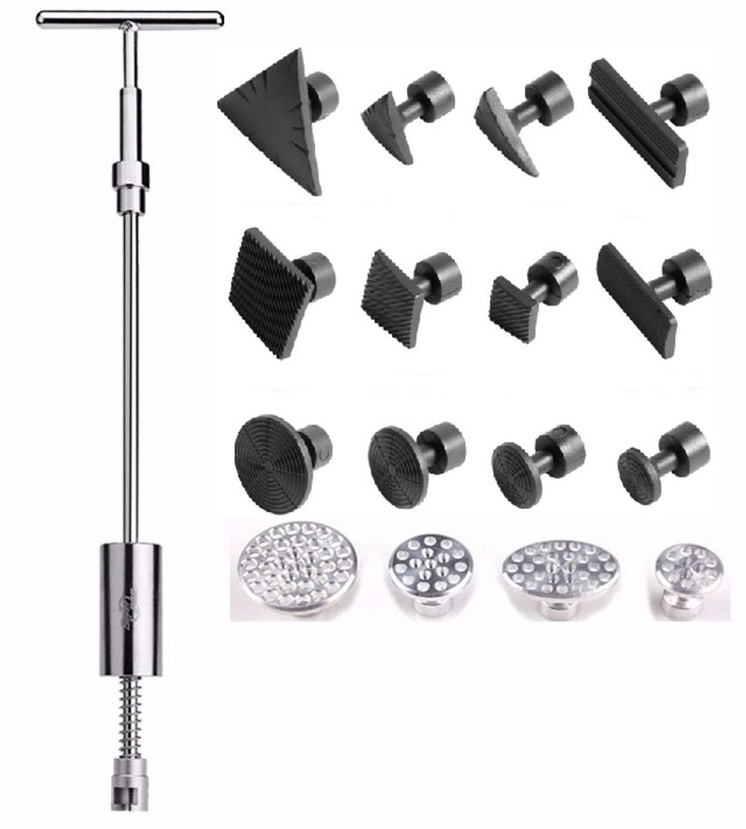 PDR Moker voor Deukverwijdering - Inclusief 16 Adapters