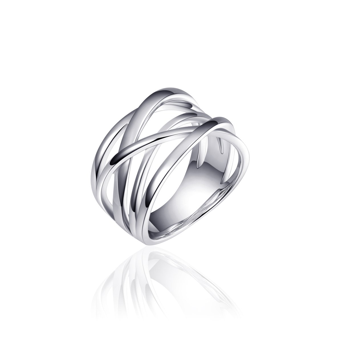 Gisser Jewels Silver Ring