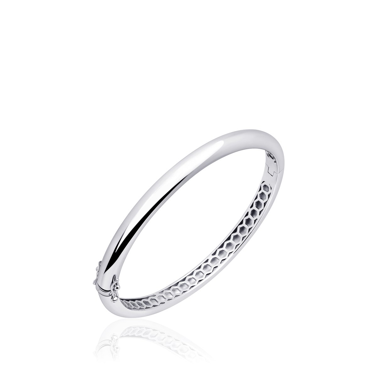 Gisser Jewels Silver Bangle