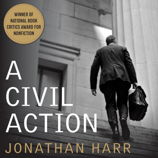A Civil Action - cover