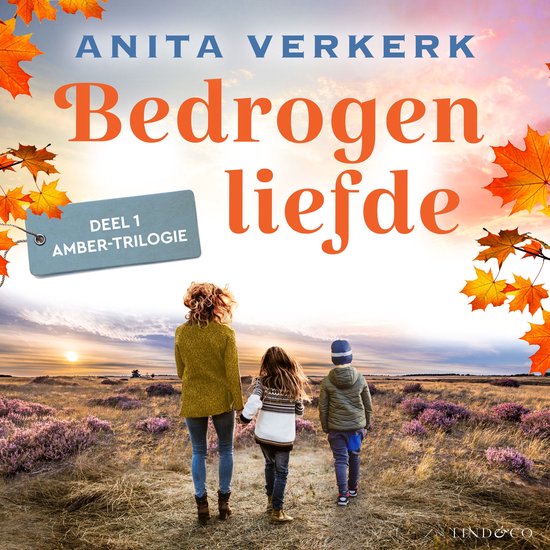 Bedrogen liefde - cover