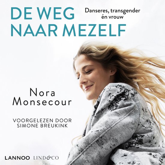 De weg naar mezelf - cover