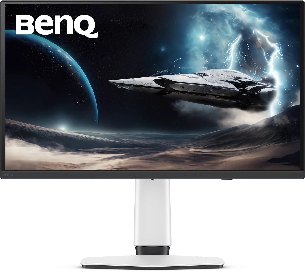 BenQ EX271UZ 27 inch 4K QD-OLED Gaming Monitor 240Hz - BenQ - €899,00