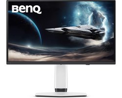 BenQ EX271UZ – 27 inch 4K QD‑OLED Gaming Monitor – 240Hz – 0.03ms – HDMI 2.1 – USB‑C 90W – HDR – FreeSync Premium Pro