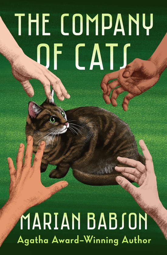 The Company of Cats - cover