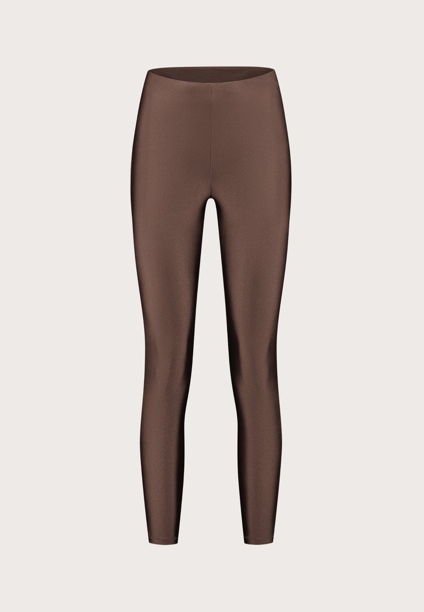 MKBM Swim Legging Brown - Maat: L