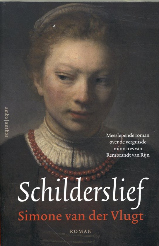 Schilderslief - cover