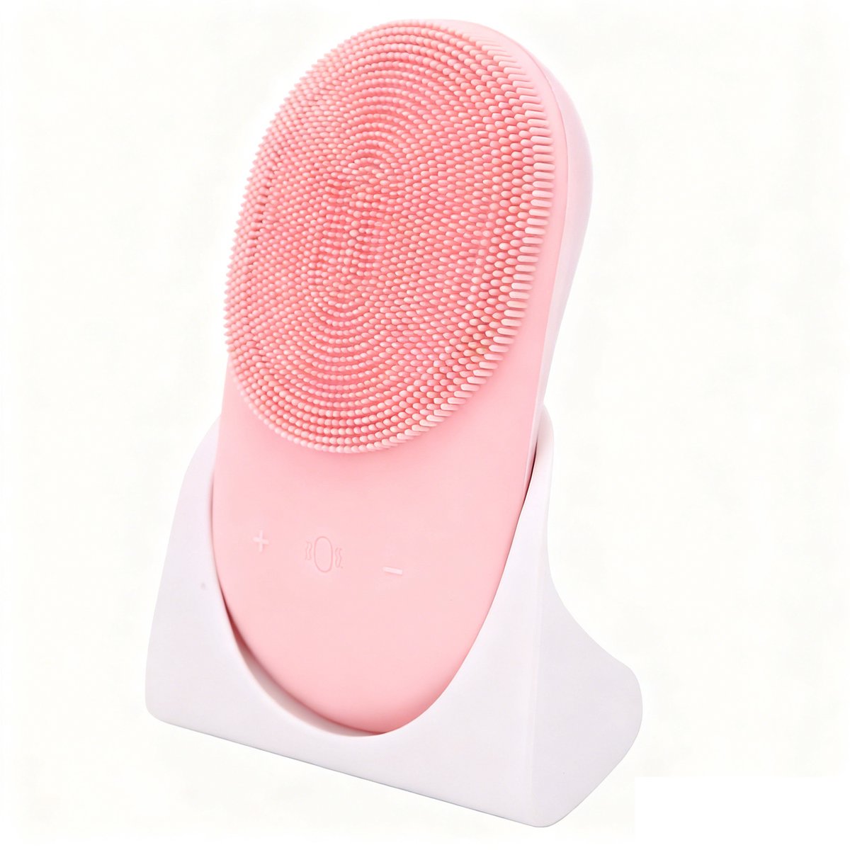 OYLCDI Elektrische Silicone Gezichtsreinigingsborstel – Ultrahygiënische Gezichtsborstel voor Alle Huidtypen – Elektrische Gezichtsmassage & Diepe Reiniging