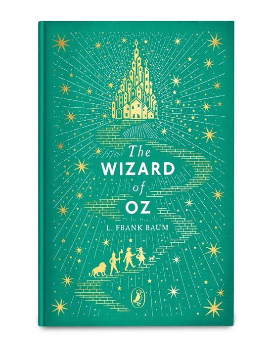 Puffin Clothbound Classics - The Wizard of Oz
