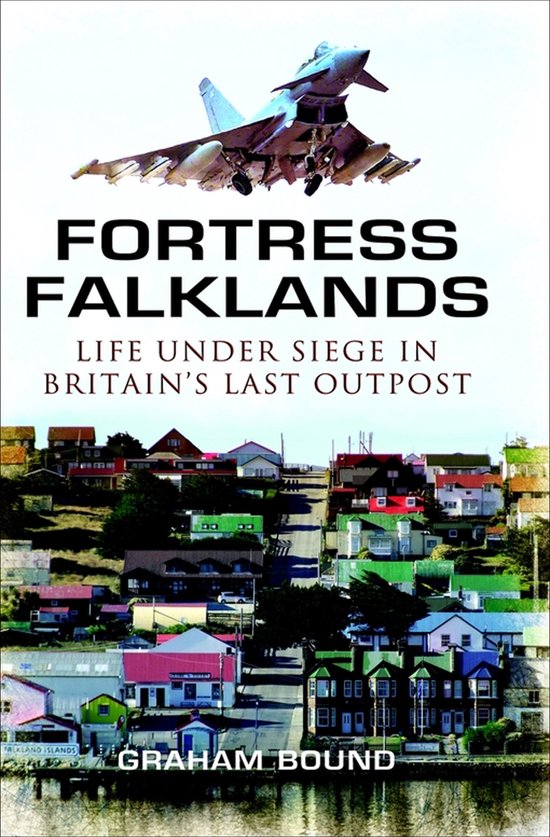 Fortress Falklands - cover