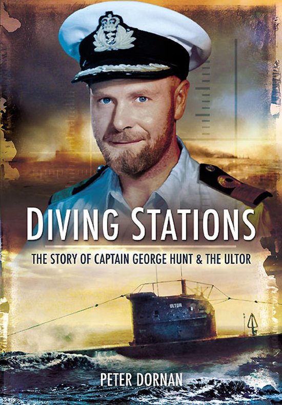 Diving Stations - cover