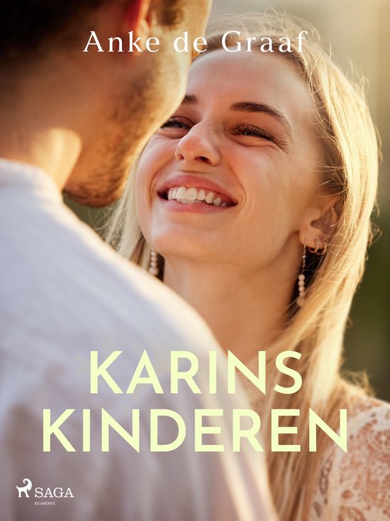 Karins kinderen - cover