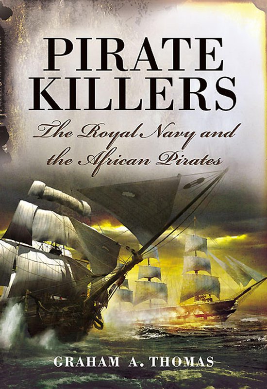 Pirate Killers - cover