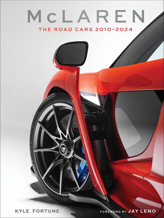 McClaren - cover