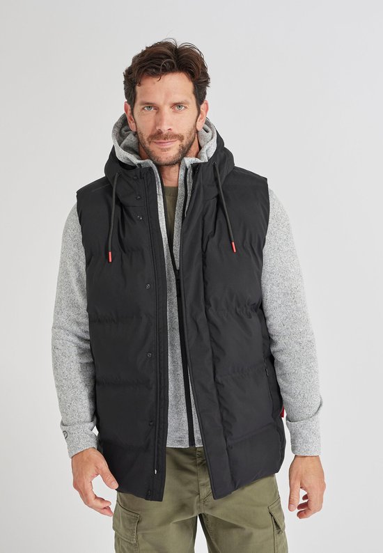 Bodywarmer heren kopen? - Outdoorkleding