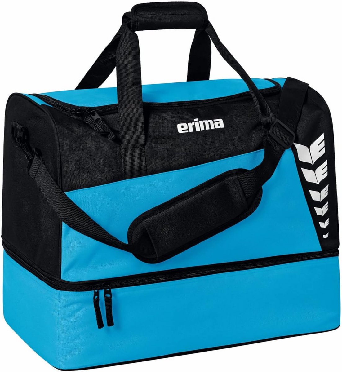 Sporttas met Bodemvak voor Gym en Training