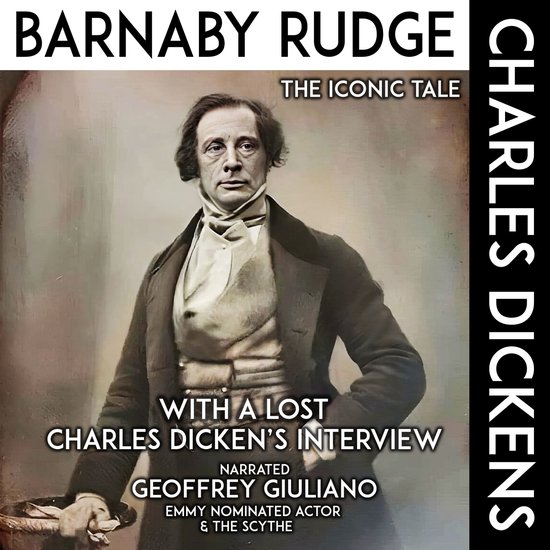 Barnaby Rudge The Iconic Tale, Charles Dickens | 9781998618682 | Boeken ...