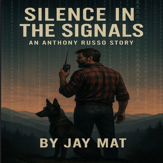 Silence in the Signals - cover