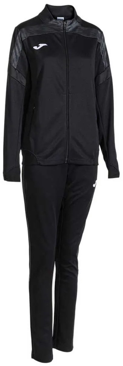 Joma Championship Viii Trainingspak Zwart 11-12 Years Meisjes