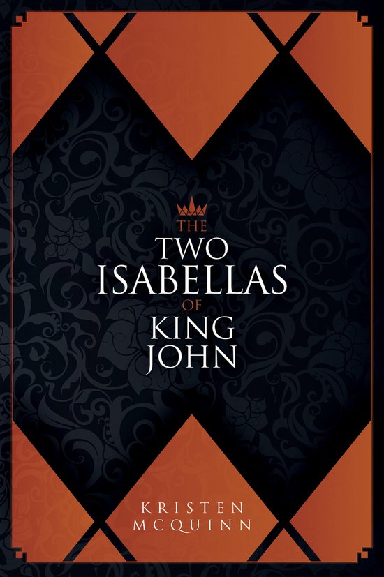 The Two Isabellas of King John - cover