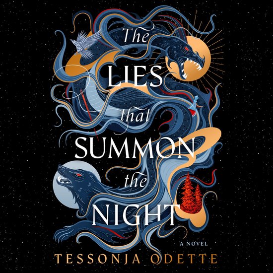 The Lies that Summon the Night - cover