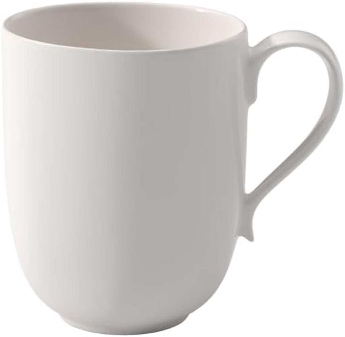 Latte Macchiato Kop - Rustiek Landhuis Stijl Porselein, Magnetron & Vaatwasserbestendig