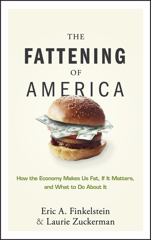 The Fattening of America - cover