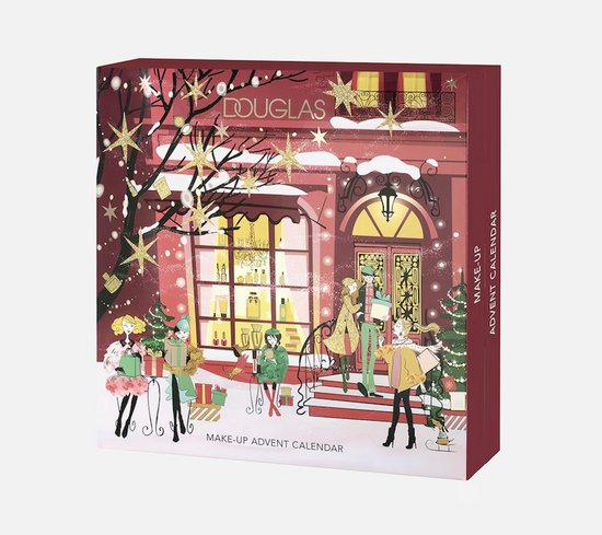 Douglas Beauty Adventskalender