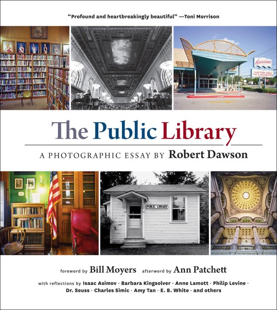 The Public Library - cover