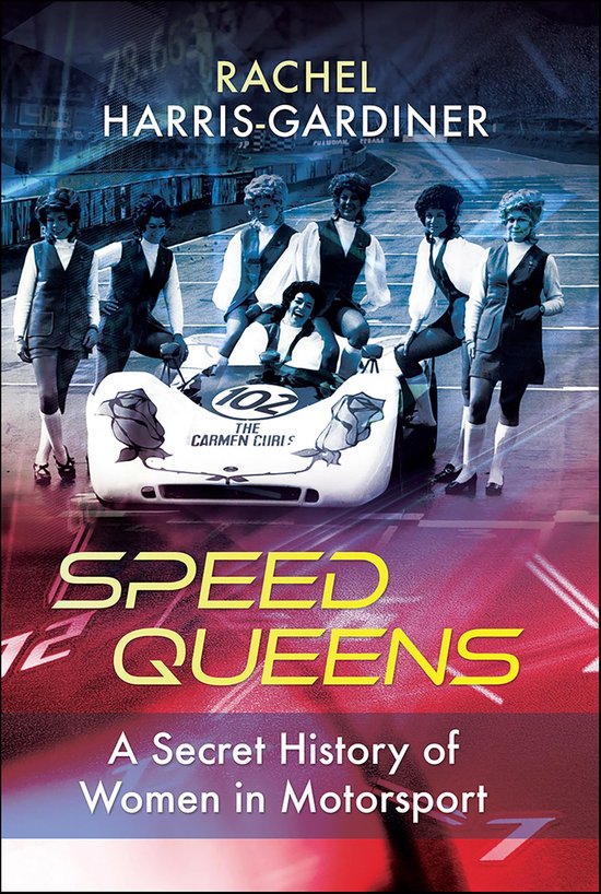 Speed Queens - cover