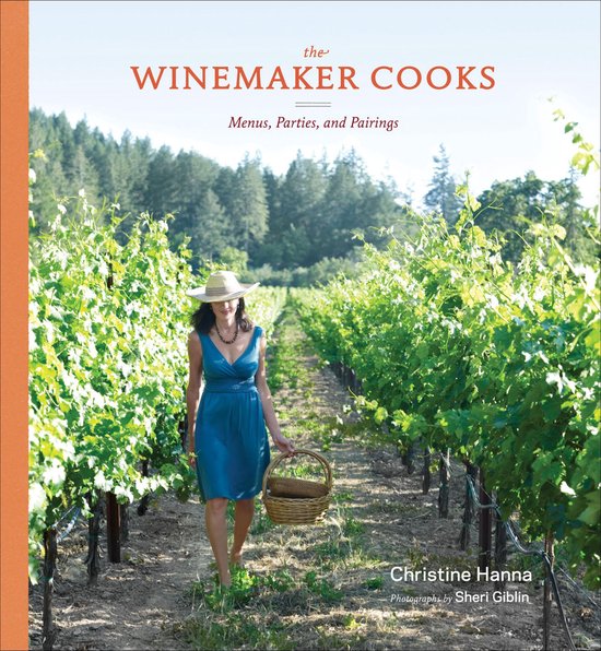 The Winemaker Cooks - cover