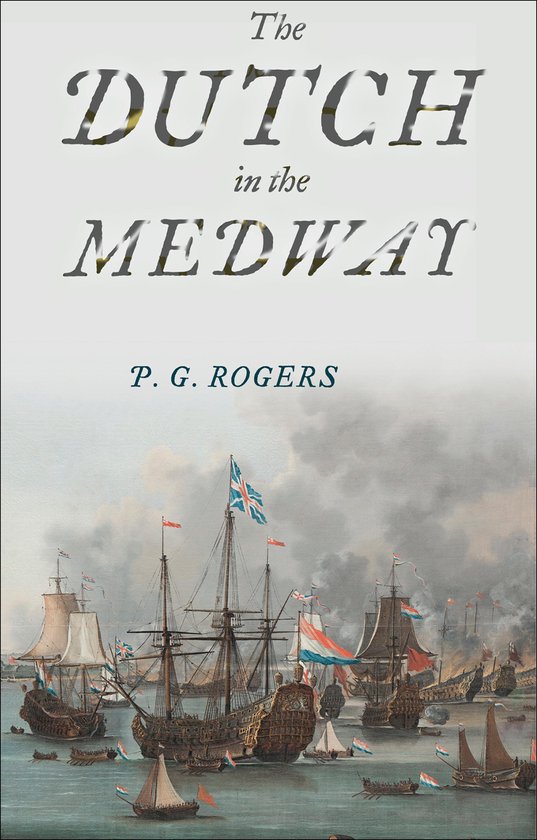The Dutch in the Medway - cover